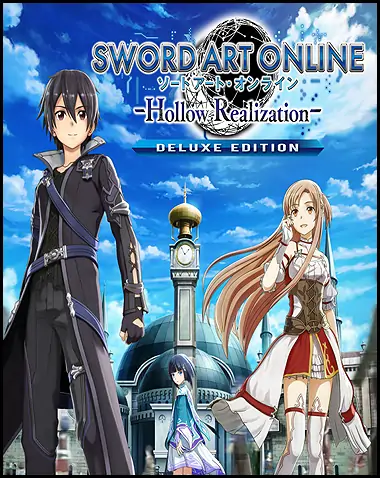 Sword Art Online: Hollow Realization Deluxe Edition Free Download