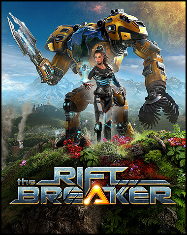 The Riftbreaker Free Download (v2022.07.18 & ALL DLC)