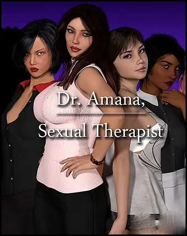 Dr. Amana, Sexual Therapist Free Download [v2.0.0P]