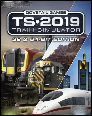 Train Simulator 2019 Free Download (Incl. ALL DLC’s)