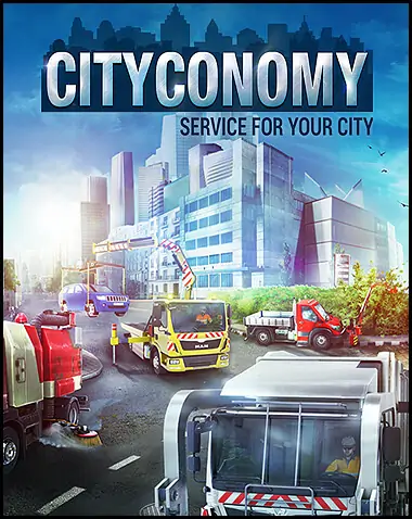 CITYCONOMY: Service for your City Free Download