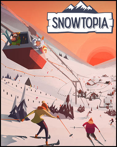 Snowtopia: Ski Resort Tycoon Free Download (v0.14.27)