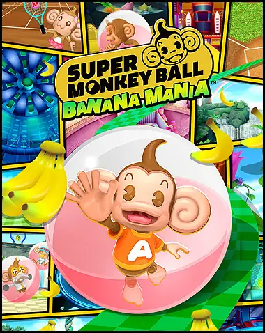 Super Monkey Ball Banana Mania Free Download (v1.0.0 & ALL DLC’s)