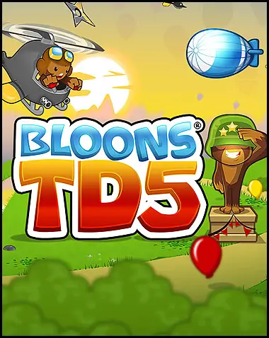 Bloons TD 5 Free Download (v4.0)