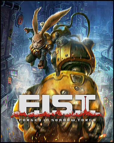 F.I.S.T. Forged In Shadow Torch Free Download (v1.004.006)