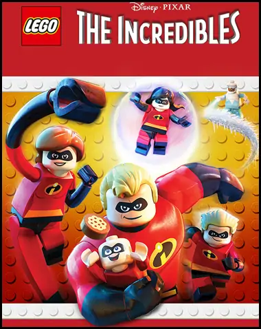 LEGO The Incredibles Free Download (v1.0.0.62857)