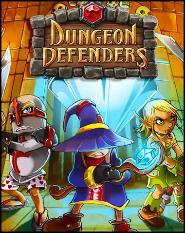 Dungeon Defenders Free Download (v9.2.2 & ALL DLC)