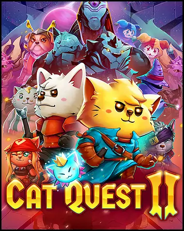 Cat Quest II Free Download (v1.6.2)