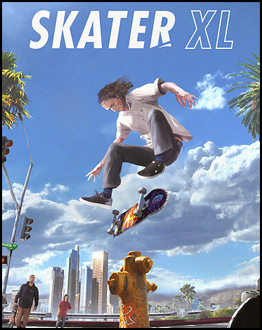 Skater XL – The Ultimate Skateboarding Game Free Download (v1.2.2.8 & ALL DLC)