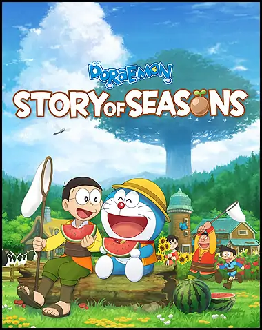 Doraemon Story Of Seasons Free Download (v1.0.2)