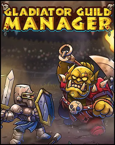 Gladiator Guild Manager Free Download (v0.723)