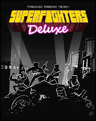 Superfighters Deluxe Free Download (v1.3.7c)