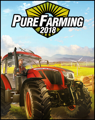 Pure Farming 2018 Free Download (v1.4.1 & ALL DLC)