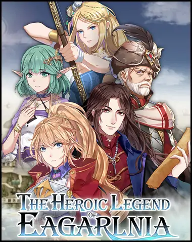 The Heroic Legend Of Eagarlnia Free Download (v0.53)