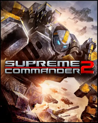 Supreme Commander 2 Free Download (v1.260)