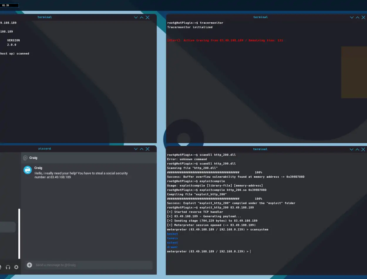 Hacker Simulator Free Download (v2023.07.12) - Nexus-Games