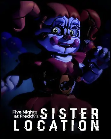 Five Nights at Freddy’s: Sister Location Free Download (v1.121)