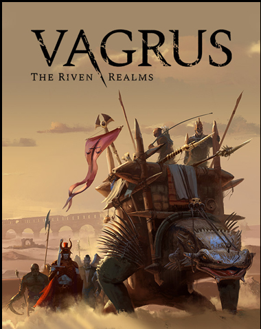 free Vagrus - The Riven Realms