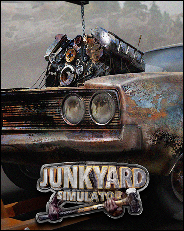 Junkyard Simulator Free Download (v1.2.07.04)
