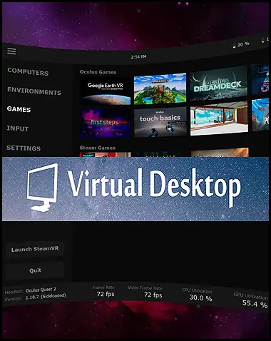Virtual Desktop Free Download (v1.17)