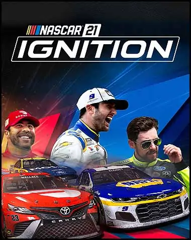 NASCAR 21: Ignition Free Download (v2.4.1.0 & ALL DLC)