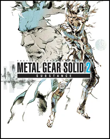 Metal Gear Solid 2: Substance Free Download