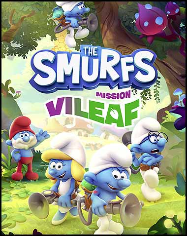 The Smurfs: Mission Vileaf Free Download