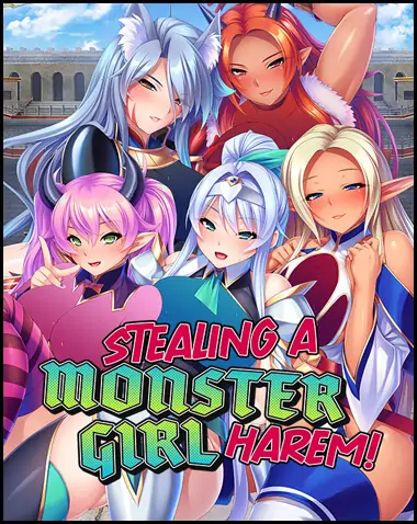 Stealing a Monster Girl Harem Free Download