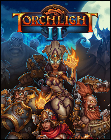 Torchlight II Free Download (v1.25.9.5b & ALL DLC)