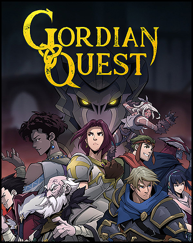 Gordian Quest Free Download (v1.0.21)