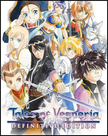 Tales of Vesperia: Definitive Edition Free Download (v1.2)
