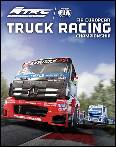 FIA European Truck Racing Championship Free Download