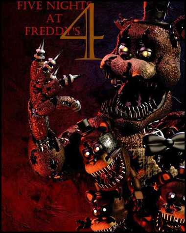 Five Nights at Freddy’s 4 Free Download (v1.1)