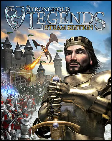 Stronghold Legends: Steam Edition Free Download (v1.3)
