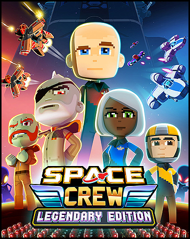 Space Crew Legendary Edition Free Download (v1.2)