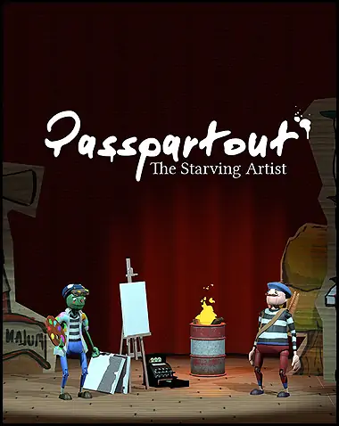 Passpartout: The Starving Artist Free Download (v1.7.5)