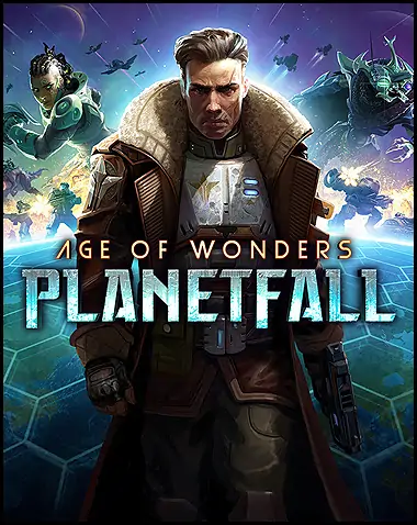 Age of Wonders: Planetfall Free Download (v1.4.0.4b)