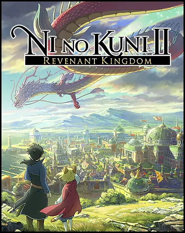 Ni No Kuni II: Revenant Kingdom Free Download (v4.00)