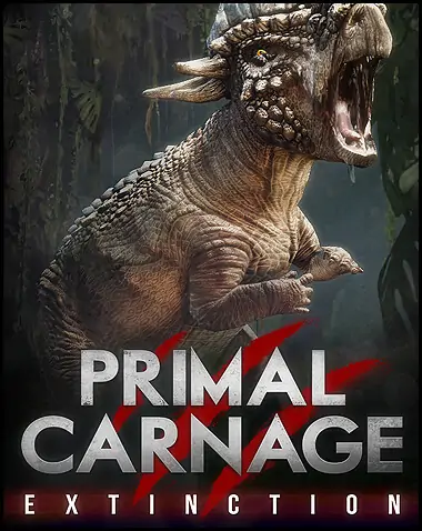 Primal Carnage: Extinction Free Download (v1.8.4)