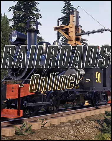 Railroads Online! Free Download (v0.8.0.0.0.46883)