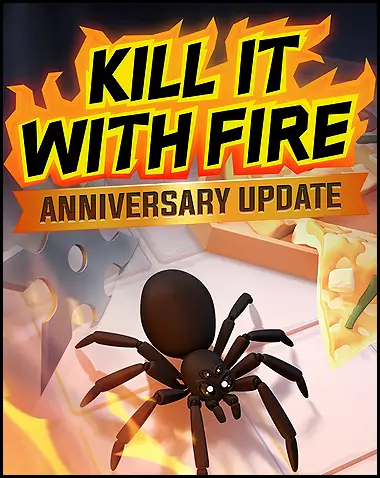 Kill It With Fire Free Download (v1.5.415)