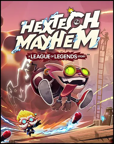 Hextech Mayhem: A League of Legends Story Free Download (v1.22 & ALL DLC)