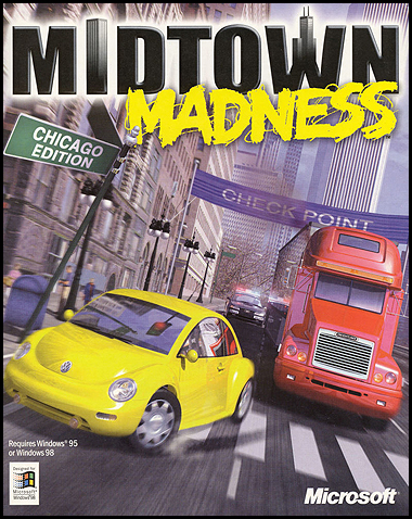 Midtown Madness Free Download