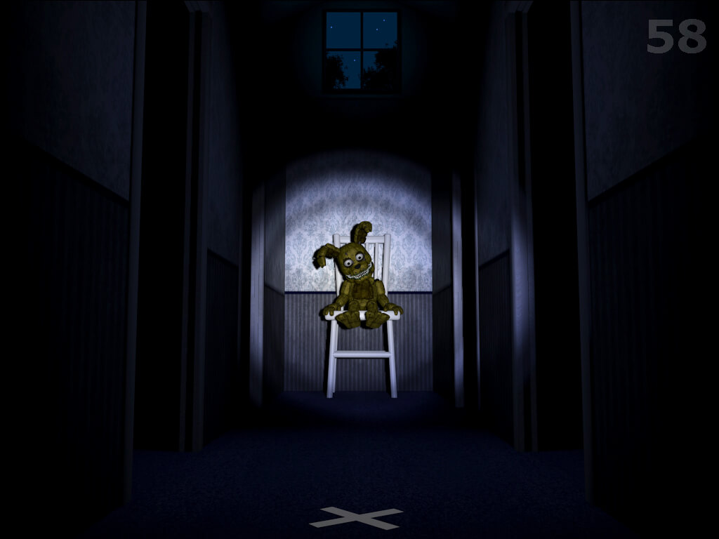 Five Nights At Freddy’s 4 Free Download By Nexusgames.to 5 