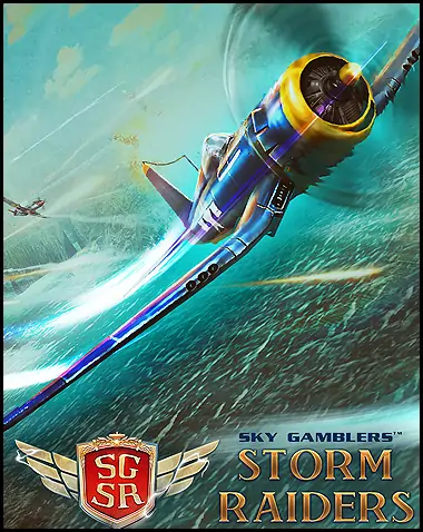 Sky Gamblers Storm Raiders Free Download (1.0.5)