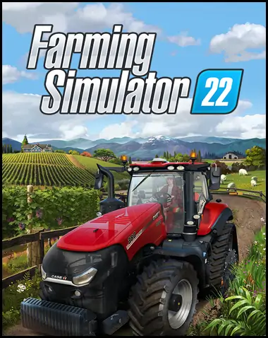 Farming Simulator 22 Free Download (v1.7.1.0 & ALL DLC)