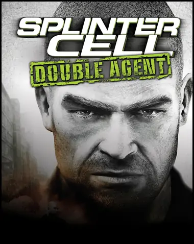Tom Clancy’s Splinter Cell Double Agent Free Download (v1.02a)