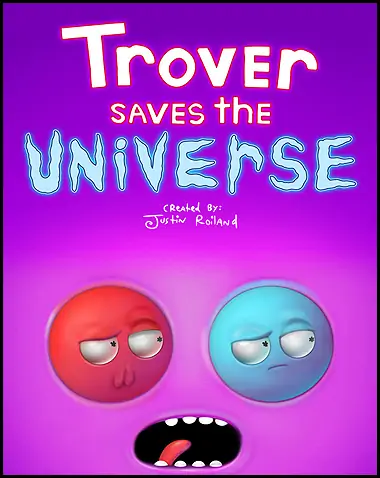 Trover Saves The Universe Free Download (Incl. DLC)