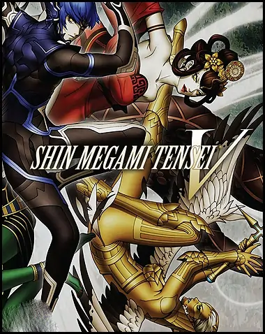 Shin Megami Tensei V Free Download (v1.0.1 + 9 DLCs)