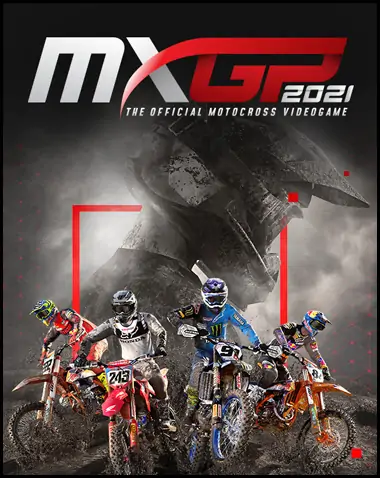 MXGP 2021 – The Official Motocross Videogame Free Download
